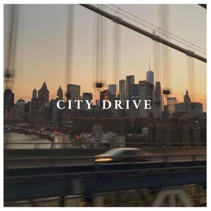 CITY DRIVE Spotify playlist cover art