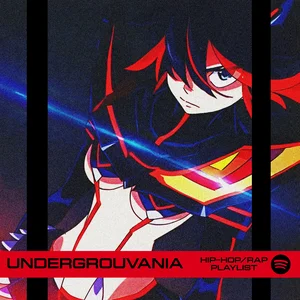 Undergrouvania | Rap, Hip/Hop, Trap, Emo Rap Spotify playlist cover art