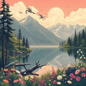 Spring lofi 2026 Spring Playlist Submission