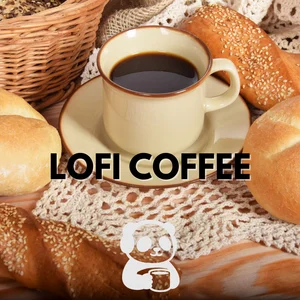 Chill Lofi Coffee Beat 2025 ☕🌙 Relax & Focus Spotify playlist cover art