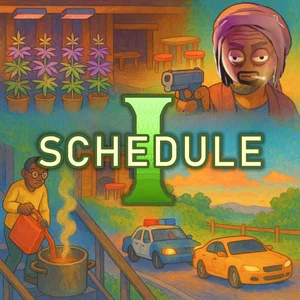 Schedule 1 🚨 OST & Chill to grow to🥦 Spotify playlist cover art