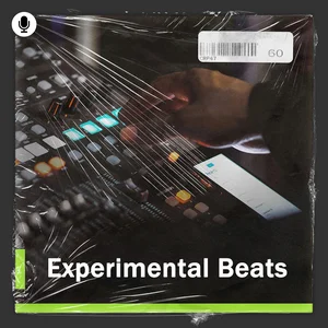 Experimental Beats | Rap Instrumentals playlist cover