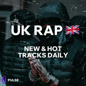 UK RAP  🇬🇧  (NEW & HOT🔥) playlist cover