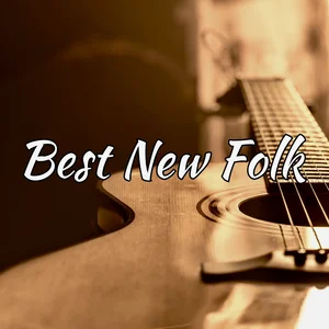 Best New Folk Spotify playlist cover art