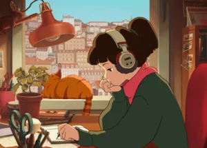 Loffi Beats Spotify playlist cover art