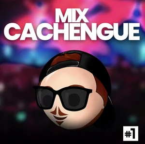 MIX PREVIA Y CACHENGUE | Lo Nuevo 2023 playlist cover