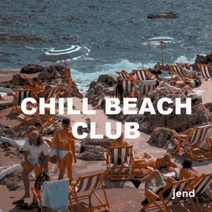 CHILL BEACHCLUB 2026 Spotify playlist cover art
