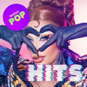 Nation Pop Hits Spotify playlist cover art