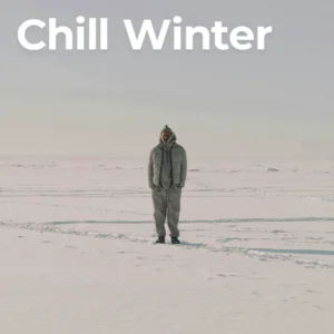 Chill Winter 2026 ❄️ Spotify playlist cover art