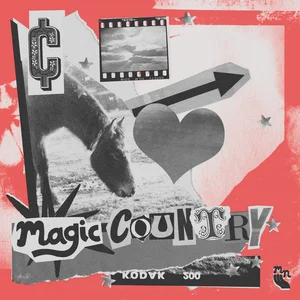 Magic Country cover