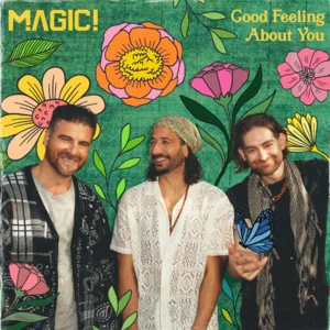 Imagem de Magic!