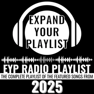 EYP Radio Playlist: 2025 Spotify playlist cover art