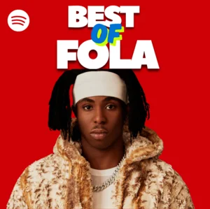 BEST OF FOLA 2026 • Afrobeats - playlist by Playlist Doktor👨‍⚕️🩺🥼 | Spotify