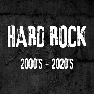 Best of Rock/Hard Rock 2000's Spotify playlist cover art