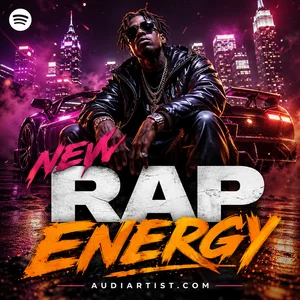 🎤 New Rap Energy Hip Hop / RAP / TRAP / Drill / Latin / R&B / Lo-fi Hip Hop / Reggaeton