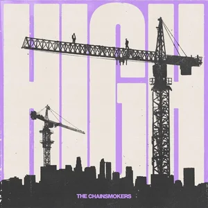High - The Chainsmokers Spotify playlist cover art