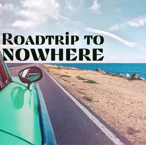 Roadtrip to Nowhere Spotify playlist cover art