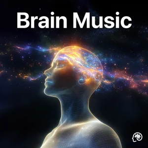 Brain Music 40 Hz 🧠 playlist cover