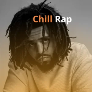 Chill Rap 🧡Upcoming & Underrated Artists playlist cover