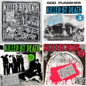 KILLED BY DEATH #40 punk powerpop パンク天国 Amazon.co.jp: パンク