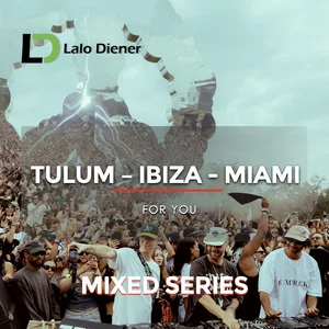 TULUM - IBIZA - MIAMI  2026  -House DJ  Party- 🔴 playlist cover
