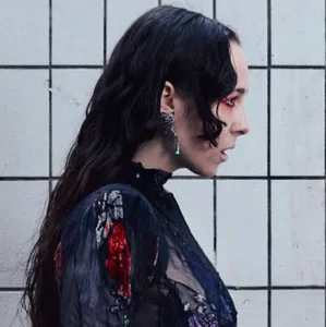 The girl that should’ve been Spotify playlist cover art