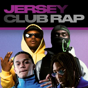 JERSEY CLUB RAP / JERSEY DRILL / PLAYLIST playlist cover