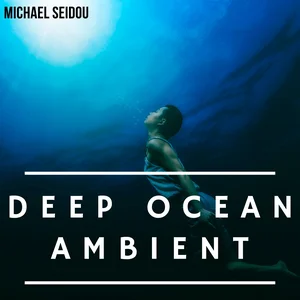 Deep Ocean Ambient playlist cover