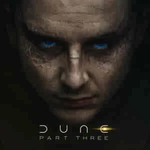 Cover art for Dune Part Three Playlist on Spotify: Dune Part Three Soundtrack