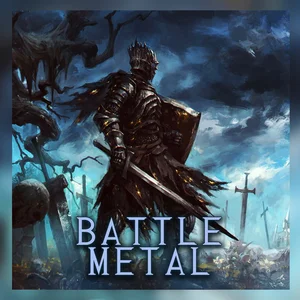 BATTLE METAL (Viking, Folk, Pagan) cover