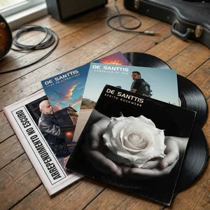 De Santtis Spotify playlist cover art