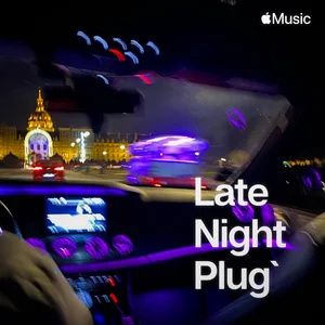 Late Night Plug’🔌 Spotify playlist cover art