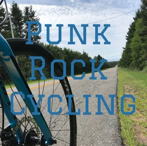 Punk Rock Cycling cover