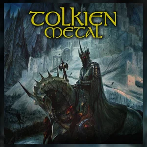 Tolkien Metal cover