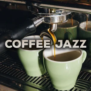 Coffee Jazz ☕ Morning Coffee Shop Cozy Jazz playlist cover
