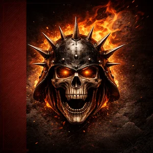 Metal | Dark | Alt | Freak | Hardcore | Energy |  Workout playlist cover
