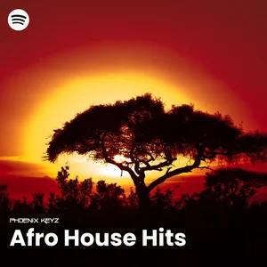 Afro House Hits 2026 | The latest hits in: Afro House & Amapiano Spotify playlist cover art
