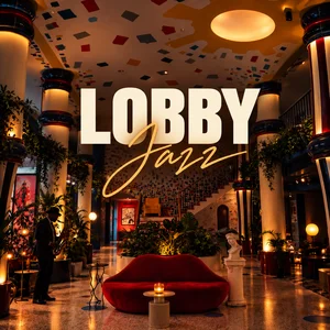 Lobby Jazz Lounge 🎷🌆 playlist cover