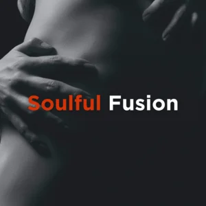 Soulful Fusion Spotify playlist cover art