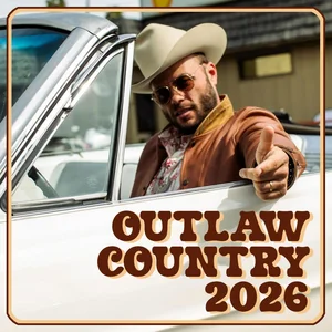 OUTLAW Country 2026 cover