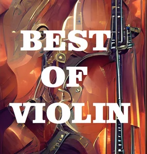 Best of Violin Spotify playlist cover art