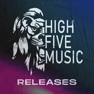 HighFiveMusic 2018-2021 Releases playlist cover