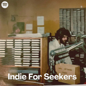 indie for seekers cover