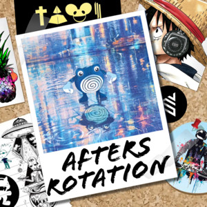 New Releases - Afters Rotation cover