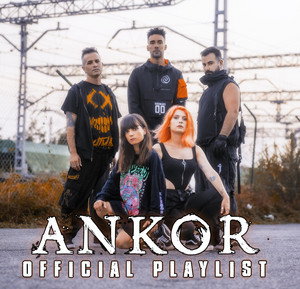ANKOR: THE ESSENTIALS — cover art