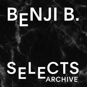 The Benji B Selects Archive playlist cover
