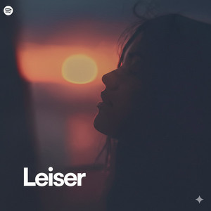 Leiser Spotify playlist cover art