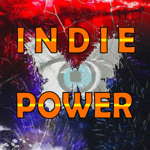 INDIE POWER playlist cover