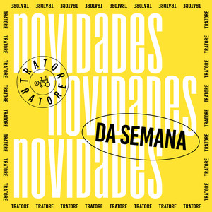 Novidades da Semana | Listen on Spotify, Apple Music, YouTube Music & more