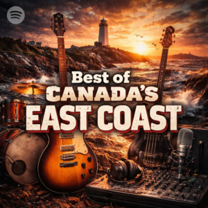 Best of Canada's East Coast cover